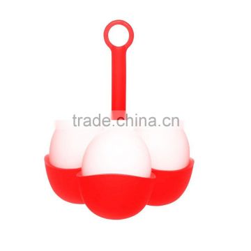 kitchen accessories/silicone egg boiler/ chicken egg boiler