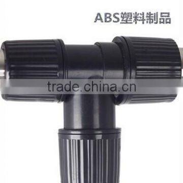 Double Adjustable Telescopic Rolling Clothing Rack With Shoes Storage Shelf photo-5