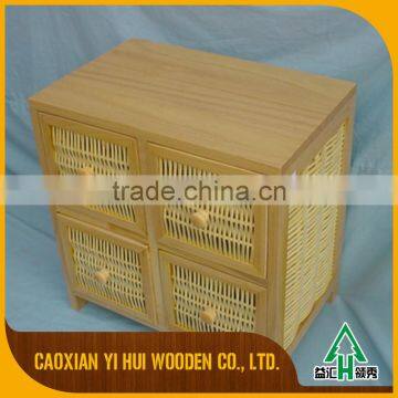 Children Wooden Cabinets Pine Kitchen Cabinets