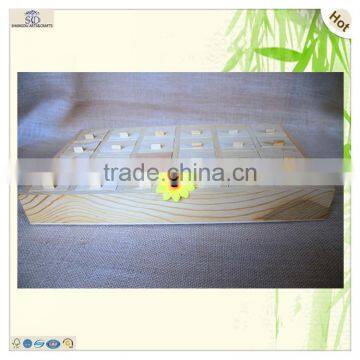 Home Door Divider Handle 100 Rings Storage Display Box photo-4