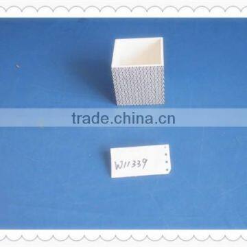 2015 New Technique High Quality Decorative Wood Pen Holder photo-6