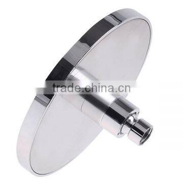 Smart High Quality LED Bathroom LED Color Change Shower Head, Temperature Sense Multiple Color LED Overhead Round Shower Head photo-6