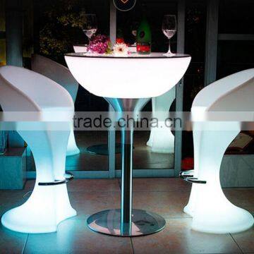 2017 Sigma new arrival 16 colors change used home curved modern wine bar furniture