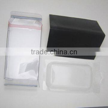 Popular Sale PVC/PET Packaging Box for Phone Case, Clear Plastic Paper Packaging Box, Plastic Box photo-3