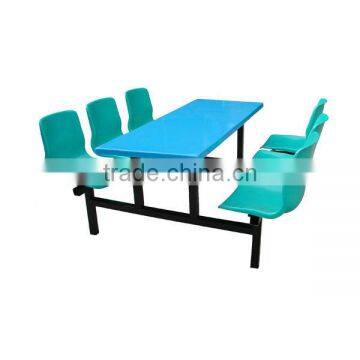 Fiberglass Desk and Chair