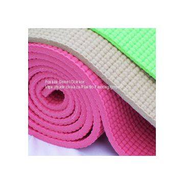 Дешевая экологичная йога-матрас photo-3