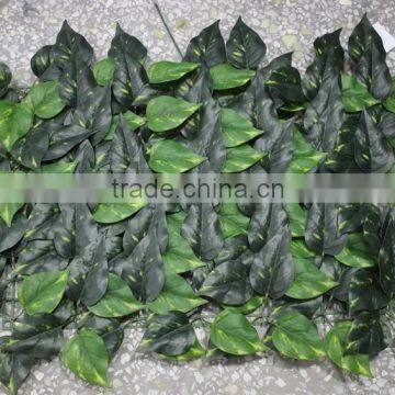 2016 Newest Design Hot Sale Boxwood Mat Artificial Boxwood Mat Artificial Green Hedge photo-3