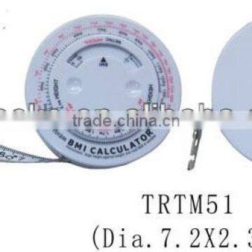 BMI Tape Measure