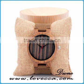 High Quality Watch China Wood Watch Automatic Mechanism Mens photo-6