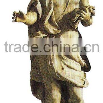hero sculpture