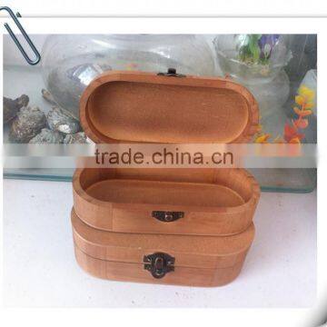 Zakka Solid Wood Eye Glasses Case,glasses Box photo-4