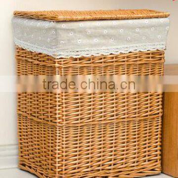 Trolley With Laundry Basket photo-3