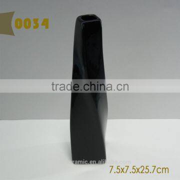 Antique China Ceramic Flower Vase photo-5