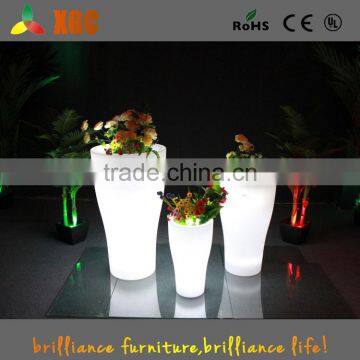 Hot Sale Outdoor Flower Pot Fabric Made of Recycled Plastic GD116 photo-5