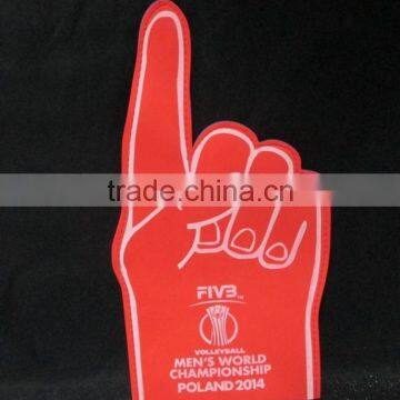 Customized Big EVA Foam Cheering Hands photo-2