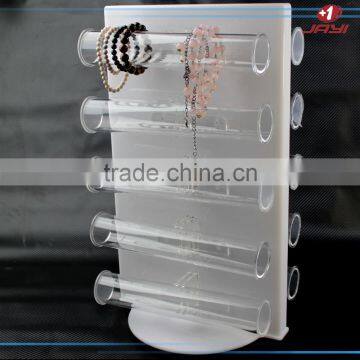 China Factory Wholesale Acrylic Jewellery Showcase Cabinets photo-3