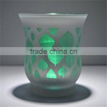 Glass Candle Holder Sets photo-6