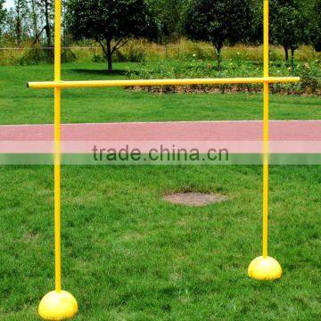 Adjustable Soccer/football/fitness/lacrosse Training Equipment Agility Pole Hurdles photo-2