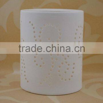 New Design Ceramic Tealight Candle Holder for Wholesale photo-4