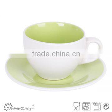 Two Tone Stamp With Cup Saucer Cheap High Quality Modern Style New Design photo-4
