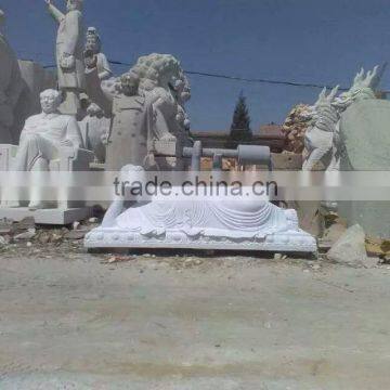 Hot Selling Sleeping Buddha Statue VBS-029 photo-3