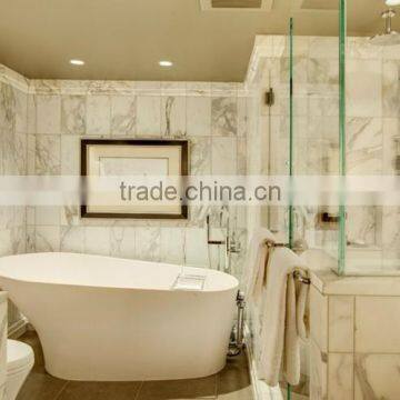 Popular building material natural stone fashionable marble tile