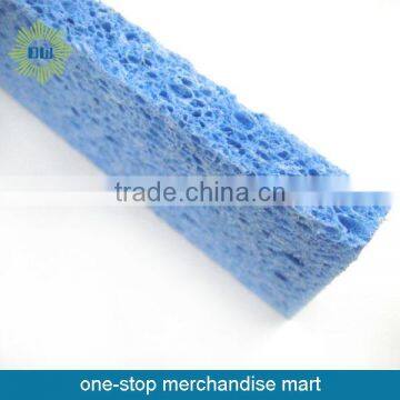 Cellulose Sponge Natural Wood Pulb Cotton photo-6