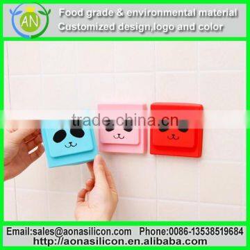 Cute Electrical Protecting Silicone Switch Cover|Silicone Switch Case|waterproof Light Silicone Switch Opener Case photo-3