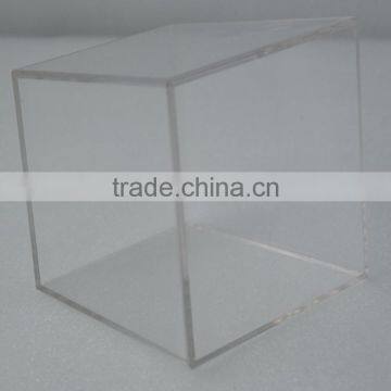 Acrylic Coffee Capsule Display Dispenser With Lid photo-3