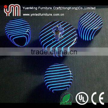 Led Light Furniture&led Coffee Table&led Bar Table photo-4