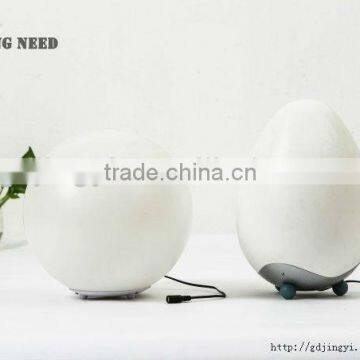 7colors Changing With Transformer Led Plastic Easter Eggs photo-6