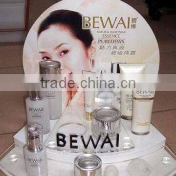 OEM Vac-formed Thick Plastic Display Tray for Cosmetic photo-2