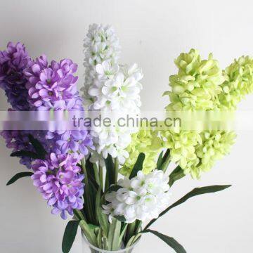 Decorate Flower Solk Flower of Hyacinth photo-2