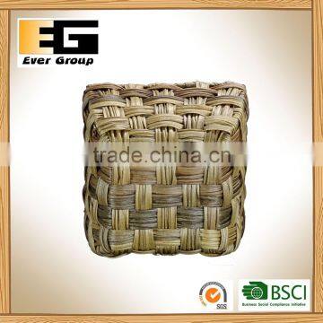 PE Plastic Woven Garden Flowerpot photo-4