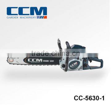 2015 new CE approve 52cc petrol/gas chain saw