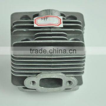 Hairun Brands High Quality Chainsaw 34mm Cylinder,gas Grass Cutter Aluminium Cylinder photo-3