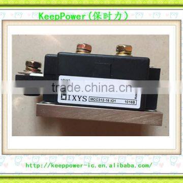 Thyristor Module MCC312-16IO1 photo-2