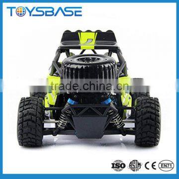 50KM/H WL K929 2.4G High-Speed Desert 4WD Off-Road Vehicles Stunt Car Model 1:18 Kids Remote Control Car Dune Offroad Buggy photo-4