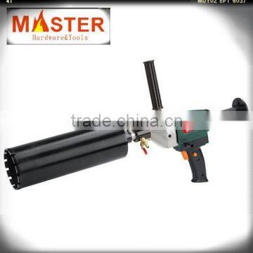 MASTER 4" Z-1 CORE DRILL Speed Variable CONCRETE CORING DRILL NEW(MT-110P)