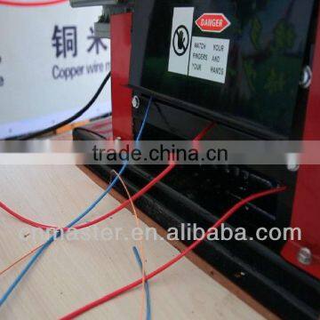 Used Cable and Wire Stripping Machine (AWS-45) photo-6