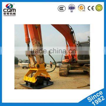 Hydraulic Plate Compactor Machine for Excavator photo-2
