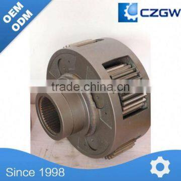 OEM High Precision-Agricultral Machinery Parts-Gear Box photo-4