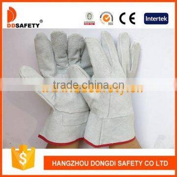 Nature White Short Welding Glove