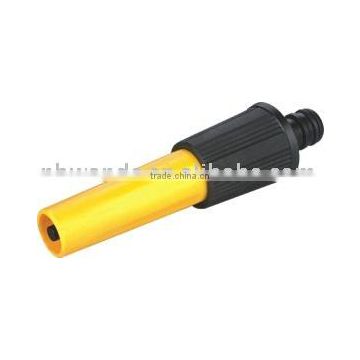 WD72001, adjustalbe plastic twist nozzle in 5" size