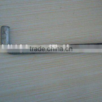 Q235 Carbon Steel L Type Anchor Bolt China Supplier photo-4