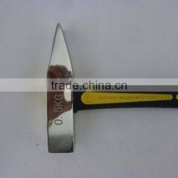 Top Brand Non-magnetic Stainless Hand Tools Hammer Scaling photo-3
