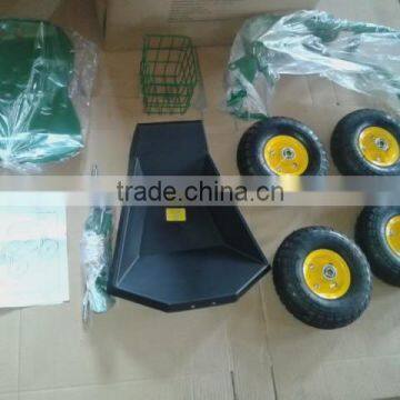 Garden Seat With Wheels Tc4501c photo-4