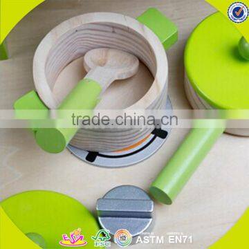 Wholesale Baby Wooden Kitchen Sets Toy, Beautiful Baby Wooden Kitchen Sets Toy, Interesting Wooden Kitchen Toy W10C143B photo-6