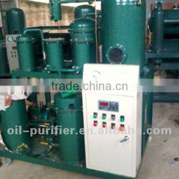 TY-200 turbomachinery turbine oil water separator