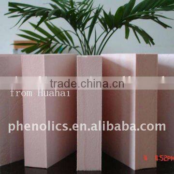 phenolic insulation extrior wall panel